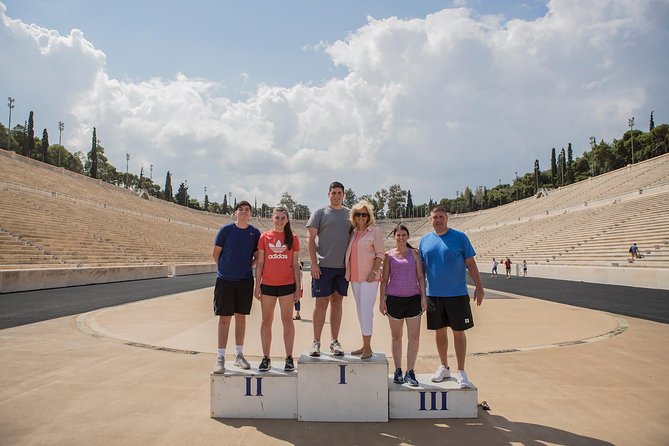 Olympic Games Small-Group Workout and Race in Athens - Why this Olympic workout works so well in Athens