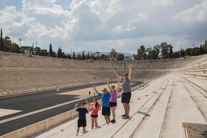 Olympic Games Small-Group Workout and Race in Athens - Is the $72.41 price good value?