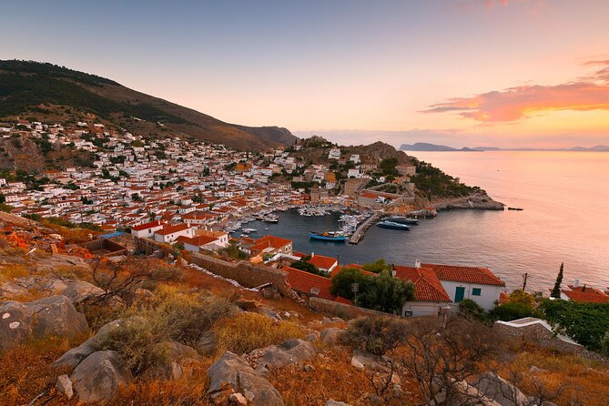 One Day Cruise From Athens to 3 Saronic Gulf Islands - What the $182.29 price really covers