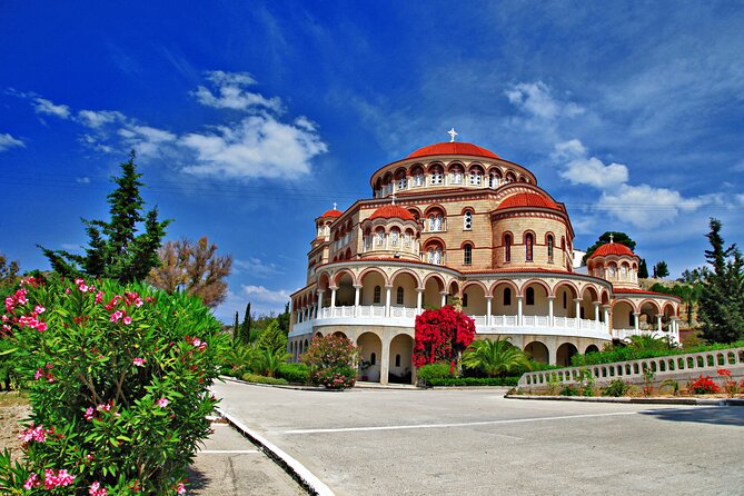 One Day Cruise From Athens to 3 Saronic Gulf Islands - The early pickup from central Athens