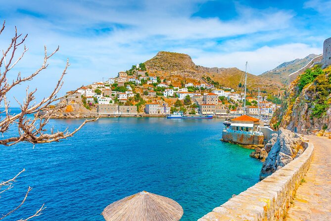 One Day Cruise From Athens to 3 Saronic Gulf Islands - Aegina: your longest stop and biggest choice