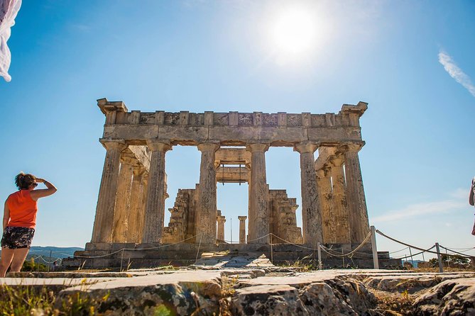 One Day Cruise to Hydra, Poros and Aegina from Athens - Lunch, music, and the social side of the cruise
