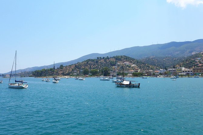 One Day Cruise to Hydra, Poros and Aegina from Athens - Price, group size, and overall value