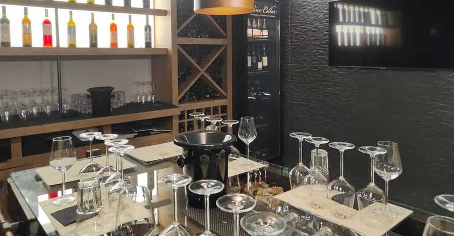 Orange & Natural Wines Of Greece with Cheese & Olive Oils - Six Greek wines in one focused hour
