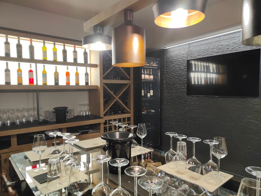 Orange & Natural Wines Of Greece with Cheese & Olive Oils - Is $41 a fair price?