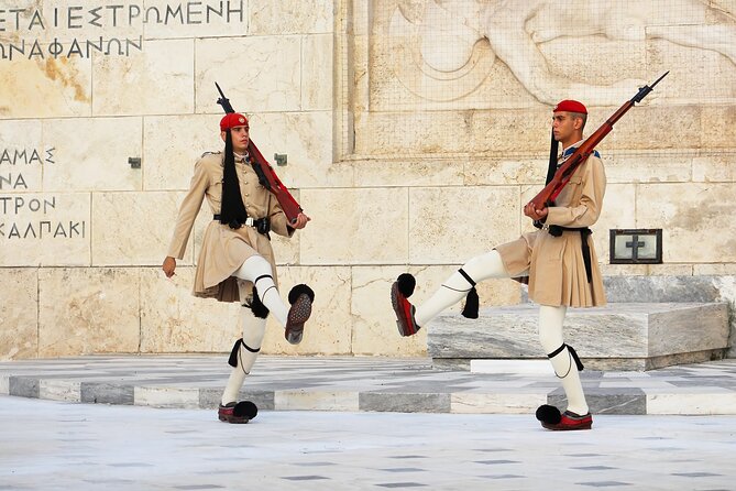 Panorama of Athens in 6 hours - The Academy, University, and National Library