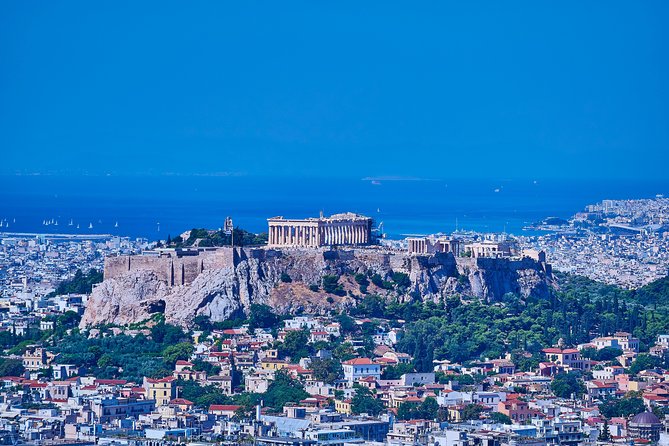 Panorama of Athens in 6 hours - Timing, pace, and practical limits