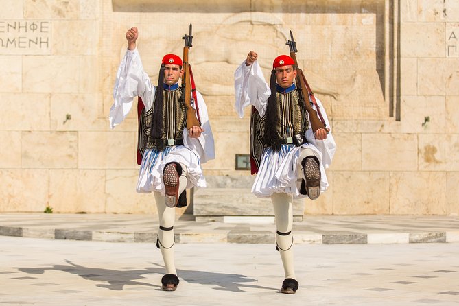 Panorama of Athens in 6 hours - Who will get the most from this Athens tour?