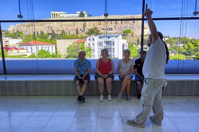 PARADISIAL PELOPONNESE | Semi-Private 8-Day Guided Tour - Why this small-group route works