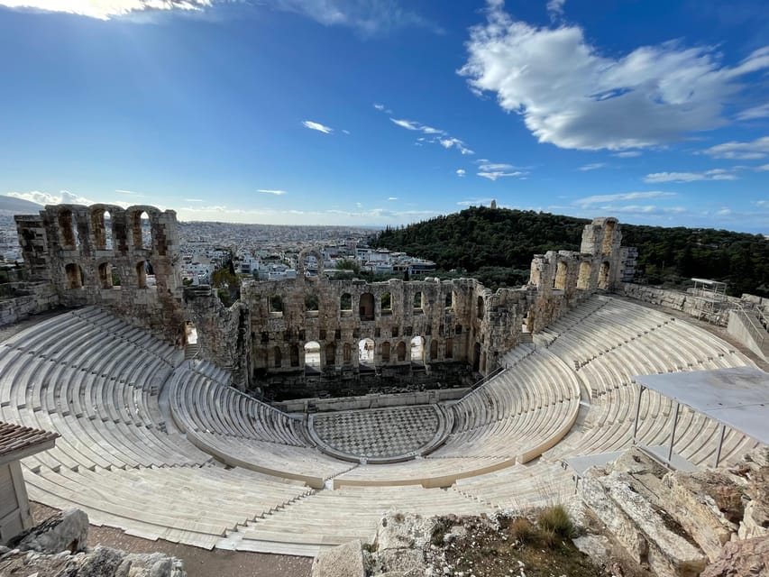 Parthenon & Acropolis Guided Tour in Spanish -Option Tickets - Why an early Spanish tour makes sense