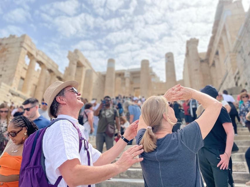 Parthenon & Acropolis Guided Tour in Spanish -Option Tickets - The Asklepieion and ancient healing