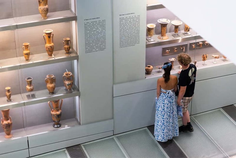 Parthenon & Acropolis Museum with Audio or Live Tour Option - What makes the Acropolis Museum worth your time
