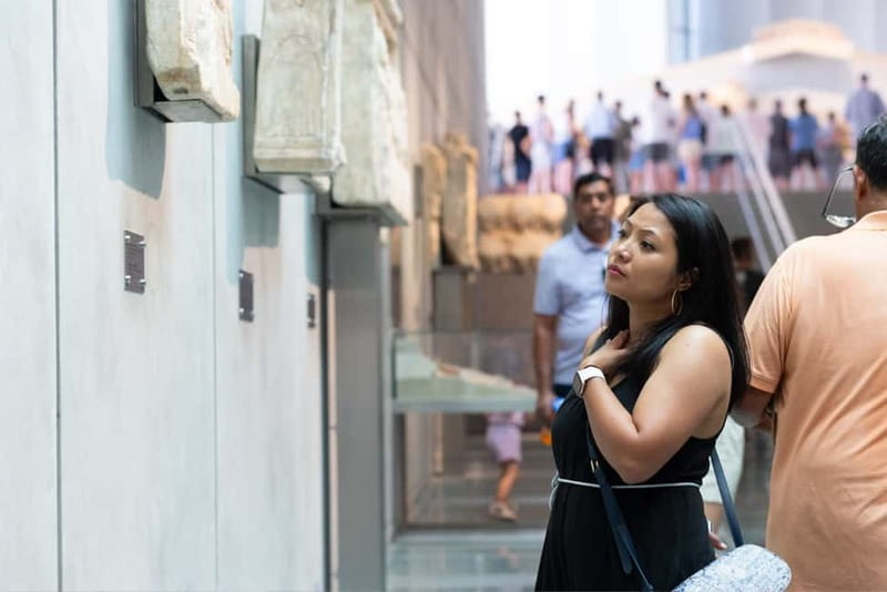 Parthenon & Acropolis Museum with Audio or Live Tour Option - A practical one-day plan