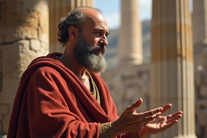Paul"s Footsteps Ancient Corinth Biblical Tour - Why Corinth makes a powerful Paul pilgrimage