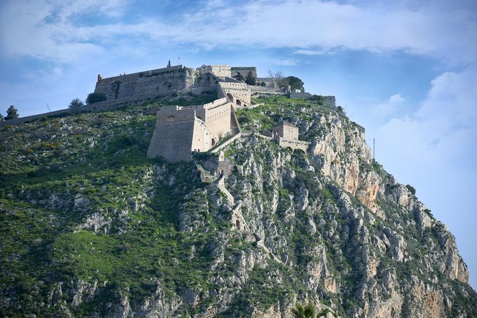 Peloponnese Tour (Full Day) - Crossing the Corinth Canal in 20 minutes