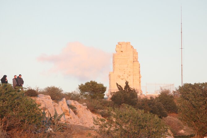 Philosophical Tour in Athens - Pnyx, Eudaimonia, and the place of public choice