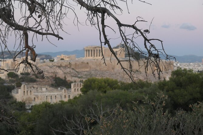 Philosophical Tour in Athens - Keramikos and the Epicurean garden
