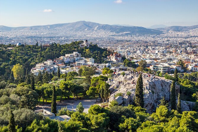 Philosophy and Democracy tour of Athens - The Ancient Agora: Athens’ civic heart