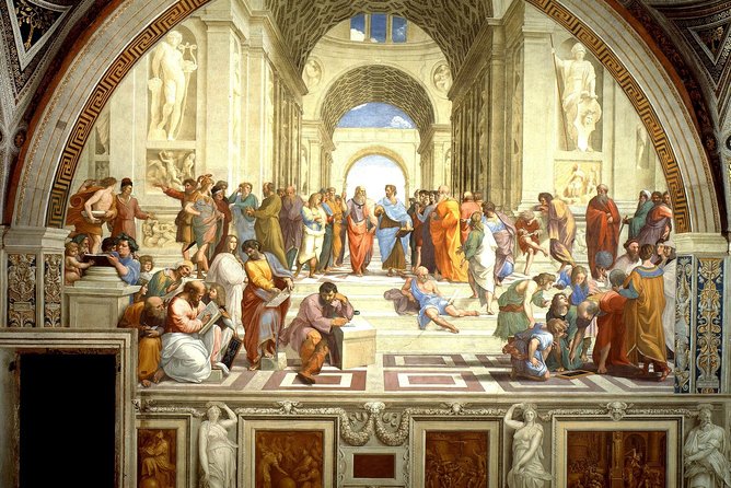 Philosophy and Democracy tour of Athens - A brief tribute at the Prison of Socrates