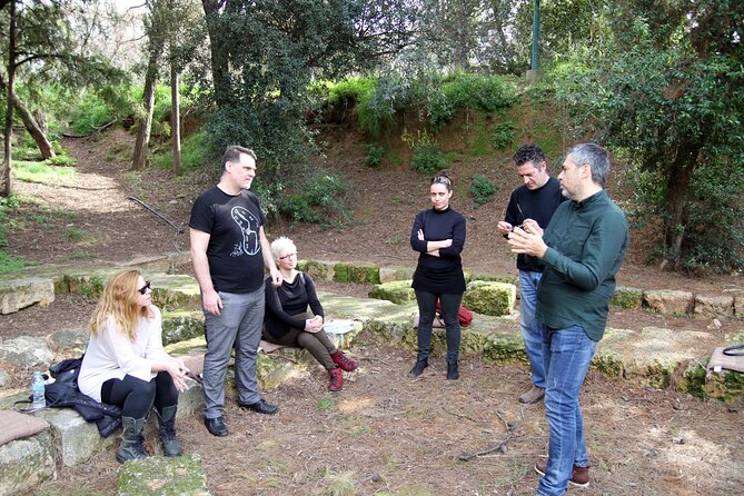 Philosophy Experience at Plato's Academy Park - basic version - Key points before you book