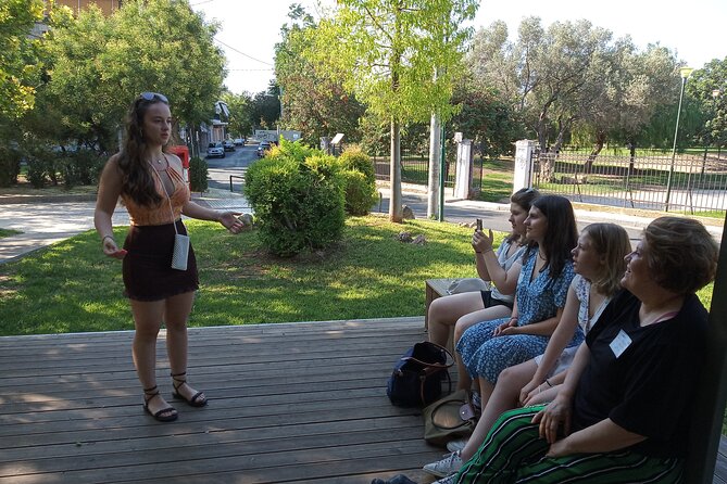 Philosophy Experience at Plato's Academy Park - basic version - Who will get the most from this workshop?