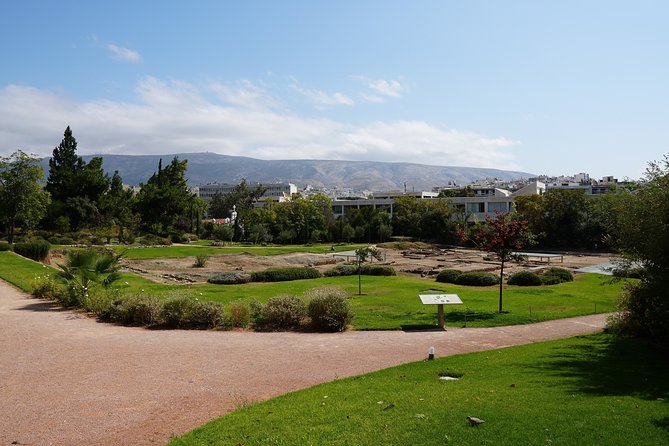 Philosophy Experiential Workshop at Aristotle's Lyceum, Athens - Why Aristotle’s Lyceum works better as a conversation
