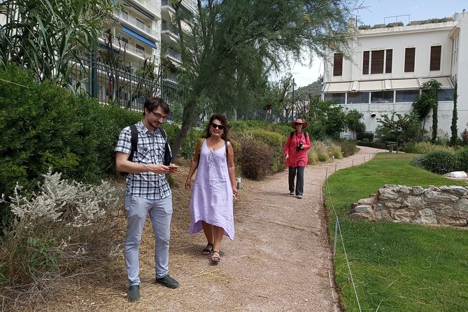 Philosophy Experiential Workshop at Aristotle's Lyceum, Athens - Adding Plato for a longer session