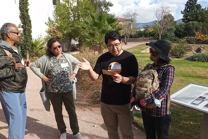 Philosophy Experiential Workshop at Aristotle's Lyceum, Athens - Aristotle’s golden mean through a virtue game