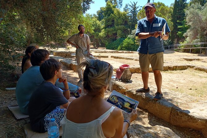 Philosophy Experiential Workshop at Plato's Academy Park -Athens - Plato’s Academy Park turns philosophy into a lived experience