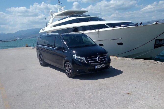Piraeus Cruise Boats Half Day Tour - Key points to know before booking