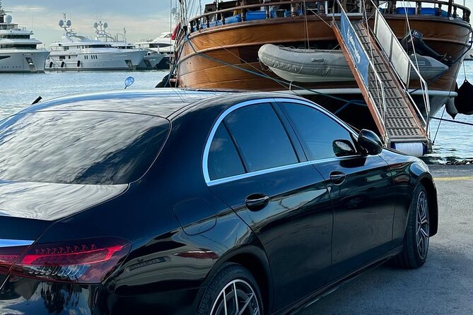 Piraeus Cruise Boats Half Day Tour - Parliament Square and the changing of the guard