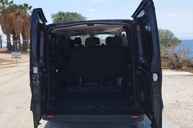 Piraeus Cruise Port to Athens City Private Transfer - What the 30-minute ride is really like
