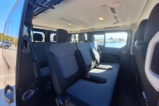 Piraeus Cruise Port to Athens City Private Transfer - Finding your driver at the cruise terminal