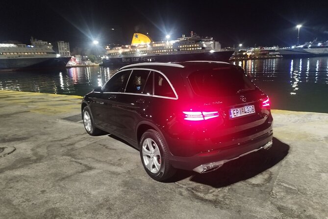 Piraeus Cruise Port to Athens City Private Transfer - Local advice, with clear limits