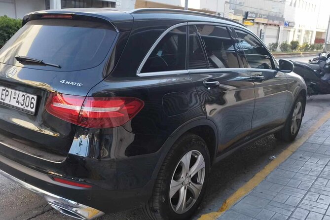 Piraeus Cruise Port to Athens City Private Transfer - Booking details that deserve attention