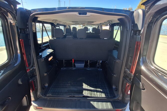 Piraeus Cruise Port to Athens City Private Transfer - Why a private vehicle can be good value