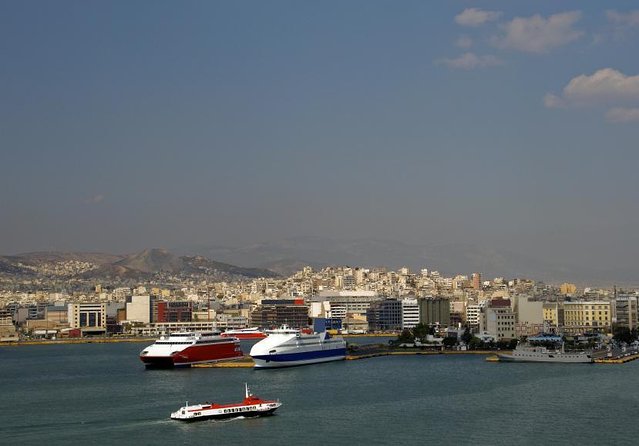 Piraeus Food Walking Tour - Key points to know before booking