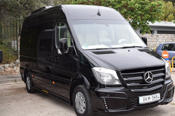 Piraeus Port and Athens Center Private Transfer (up to 11 people) - Athens hotel to Piraeus for cruise day