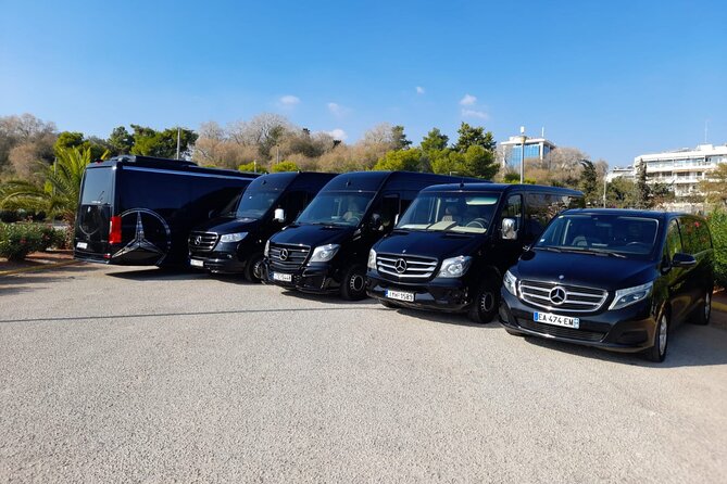 Piraeus Port/ Hotel To Athens AirPort Private Transfer Service - What the 45-minute ride is really worth
