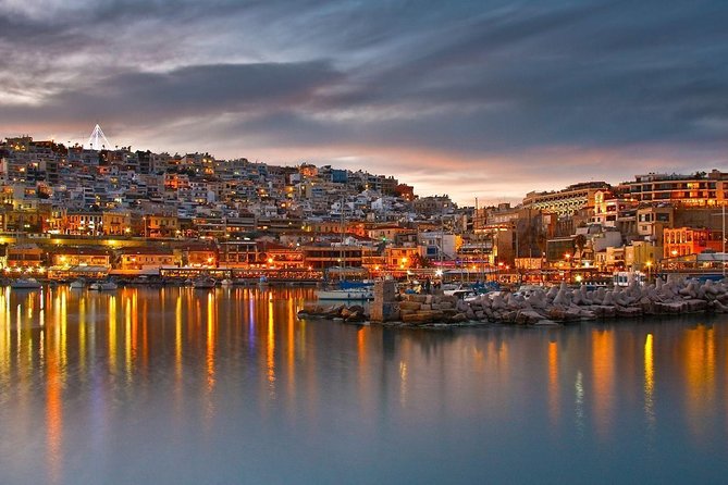 Piraeus port/ hotels to Athens airport Private transfer - Meeting your driver at Piraeus port