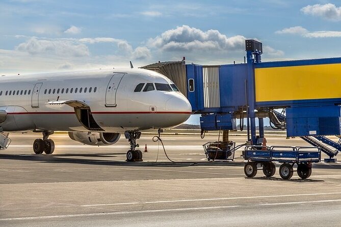 Piraeus Port/Hotels to Athens Airport Private Transfer-Meet&Greet - A real meet and greet, not just a curbside pickup