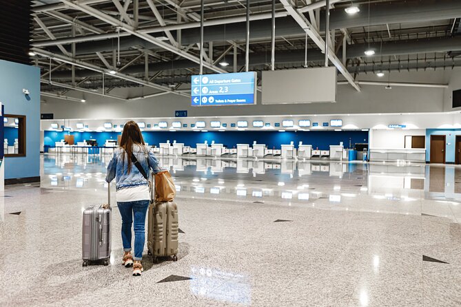 Piraeus Port/Hotels to Athens Airport Private Transfer-Meet&Greet - The route to Athens International Airport