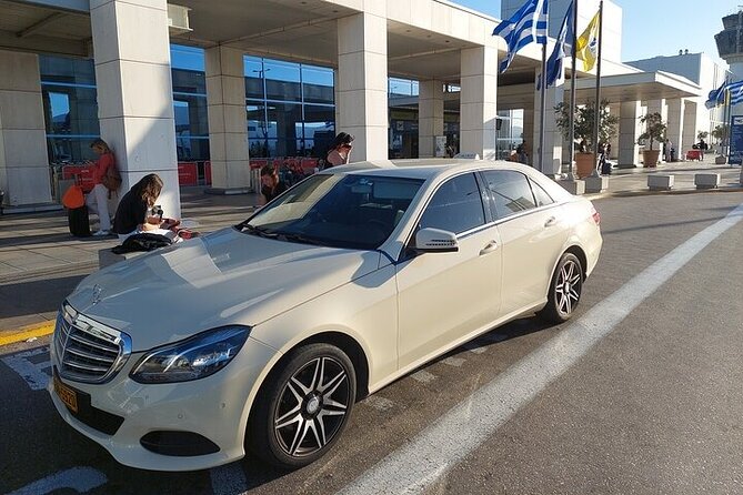 Piraeus Port/Hotels to Athens Airport Private Transfer-Meet&Greet - Scheduling an early or late airport run