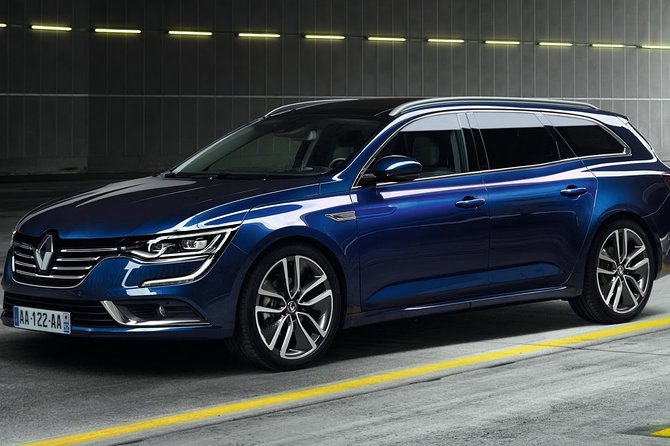 Piraeus Port Private Transfer - What the private ride actually includes