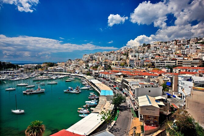 Piraeus Port To Athens Airport Private Departure Transfer - Why advance planning helps at Piraeus