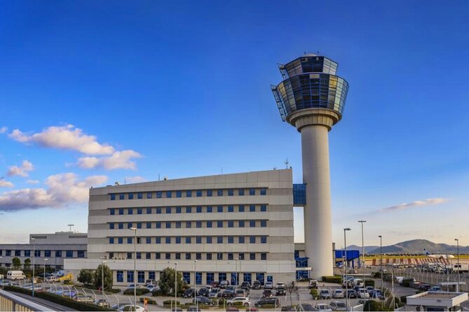 Piraeus Port To Athens Airport Private Departure Transfer - What the 50-minute drive is really worth