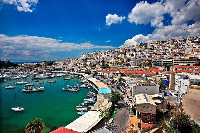 Piraeus Port To Athens City Center Private Arrival Transfer - Booking details worth checking before you sail