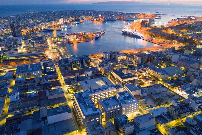 Piraeus Port to Athens Hotels Private Transfer with Meet & Greet - Is $28.84 per person a fair price?