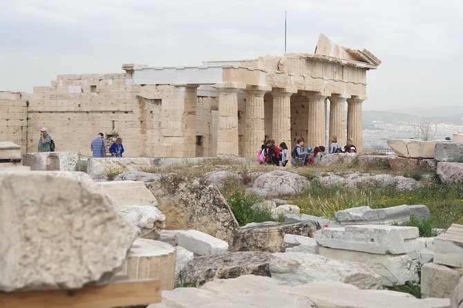 Piraeus Shore Excursion: ALL INCLUSIVE Skip-the-Lines Athens sightseeing Tour - From Piraeus to the heart of ancient Athens