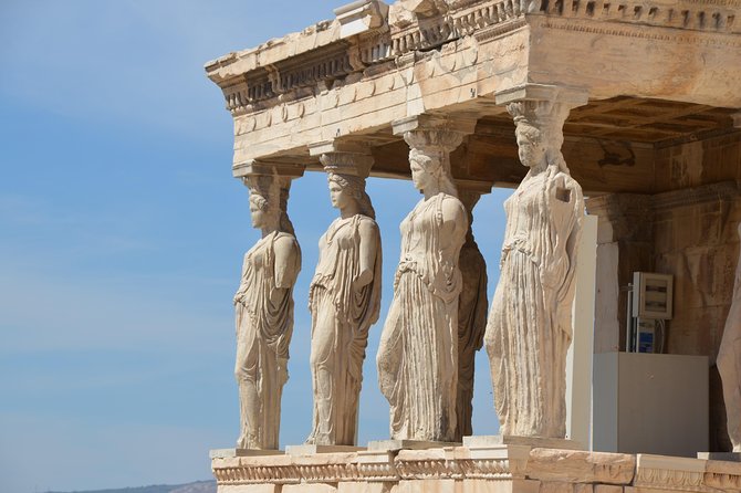 Piraeus Shore Excursion: ALL INCLUSIVE Skip-the-Lines Athens sightseeing Tour - What the guides add to the day
